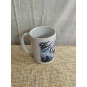 Oregon Coast Gem Of The Yachts Coffee Cup Mug